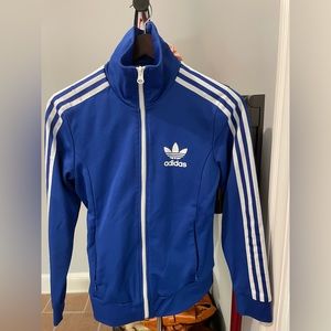Adidas Track Jacket